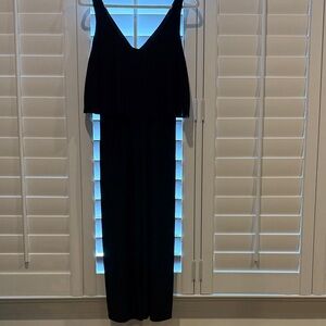 Elegant Black Jumpsuit